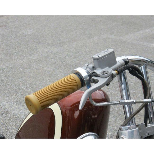 Neofactory ネオファクトリー ビレットスロットルケース シングルケーブル ポリッシュ 汎用 HARLEY-DAVIDSON ハーレーダビッドソン スロットルホルダー | NEO FACTORY | 02