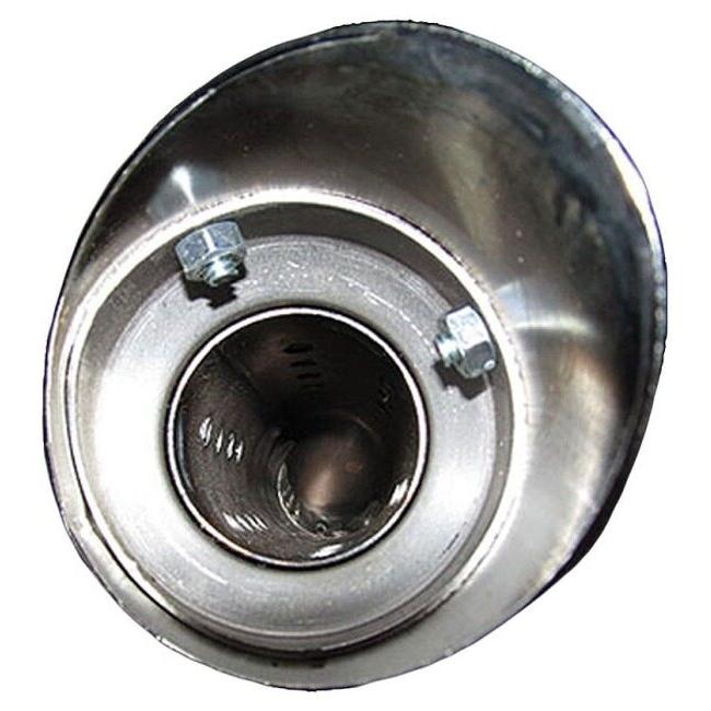 NEO FACTORY（ネオファクトリー） スラッシュカットマフラーエンド