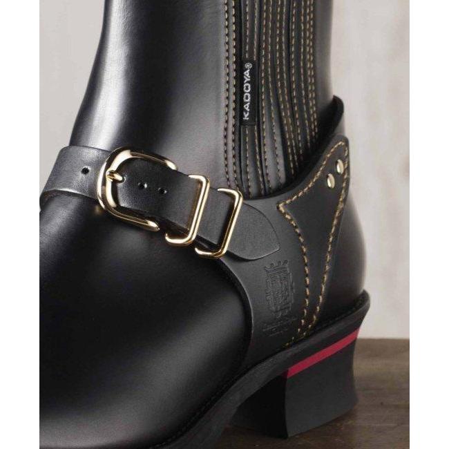 カドヤ（KADOYA） RIDE CHELSEA [K'S LEATHER] ブーツ レディース