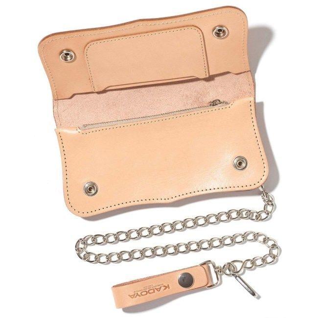 KADOYA カドヤ CROWN ウォレット [K’S PRODUCT] 財布・ウォレット・コインケース バイク関連グッズ | カドヤ | 03