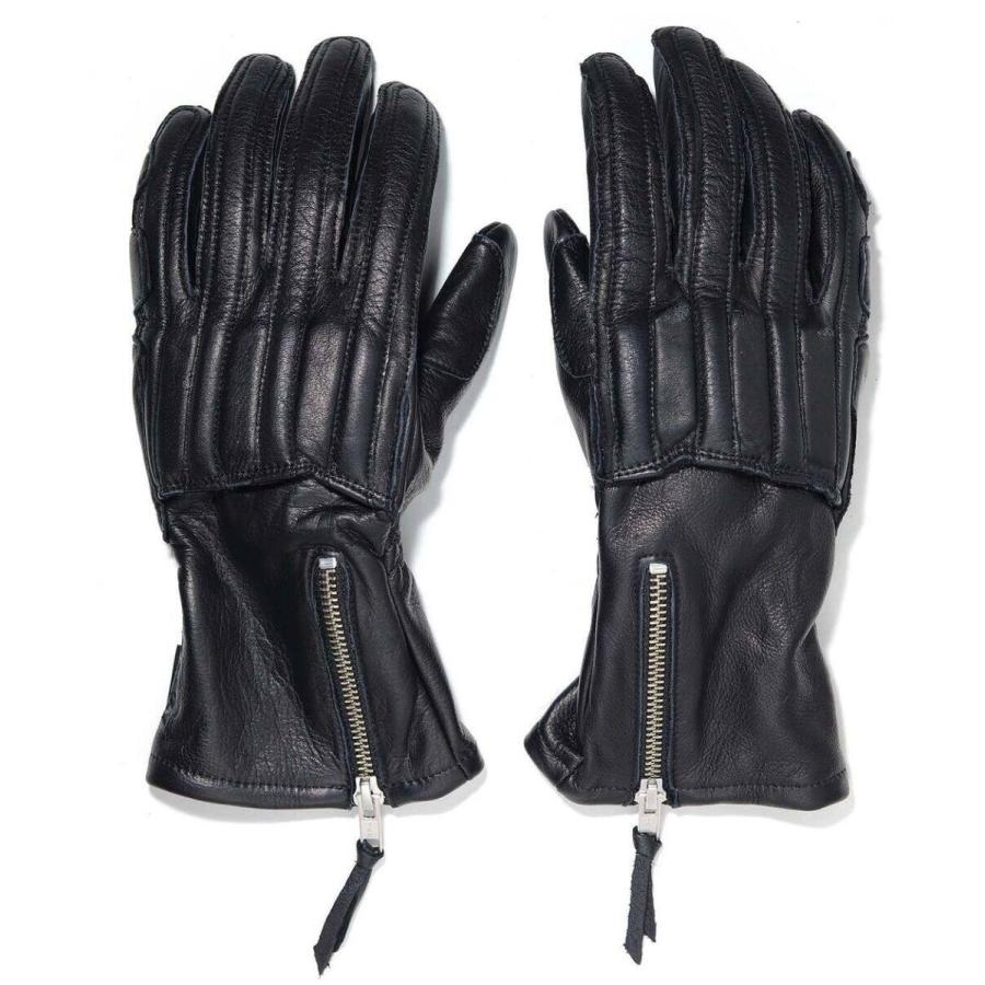 カドヤ（KADOYA） BHR-SPEED.1 [K'S LEATHER] グローブ サイズ：M
