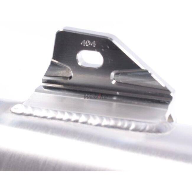 DELTA（デルタ） バレル4サイレンサー DトラッカーX KLX250 KAWASAKI