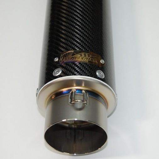 MAVERICK（マーベリック） マーヴェリック MV83カーボンサイレンサー