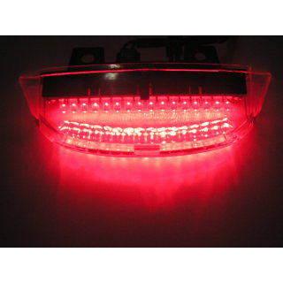 KN企画 ケイエヌキカク ハイマウント LED カラー：レッド ライブディオ
