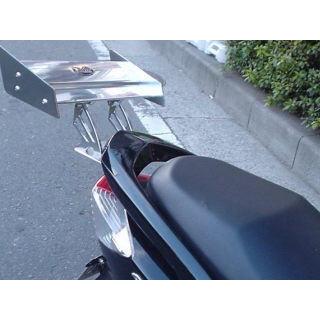 KN企画 ケイエヌキカク 汎用リアウイング シグナスX  YAMAHA ヤマハ その他スクーター外装 カウル関連 外装