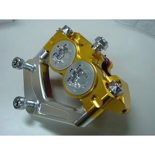 kn企画 jog用ブレーキキャリパー KN企画 ケイエヌキカク キャリパー アクシス90 グランドアクシス