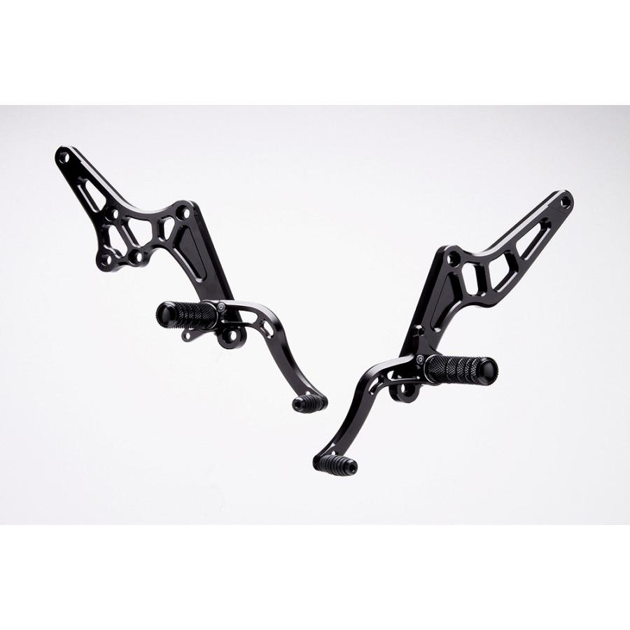 STRIKER ストライカー STEP KIT[ストライカーステップキット] Type DPS ゼファーX KAWASAKI カワサキ バックステップ ステップ 足回り | STRIKER