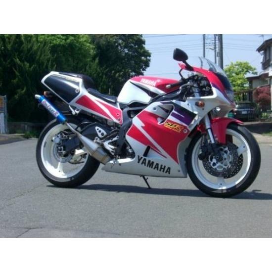 tzr250 1ktドッグファイトチャンバーDOGFIGHT RACING