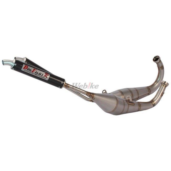 DOGFIGHT RACING（ドッグファイトレーシング） DFR チャンバー NSR250R