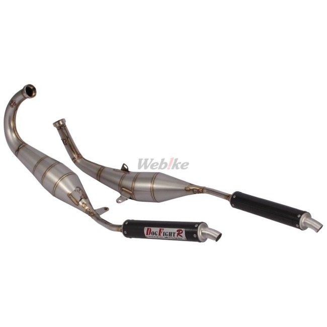 DOGFIGHT RACING（ドッグファイトレーシング） DFR チャンバー NSR250R