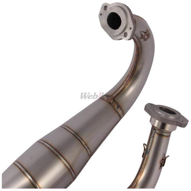 DOGFIGHT RACING（ドッグファイトレーシング） DFR チャンバー NSR250R