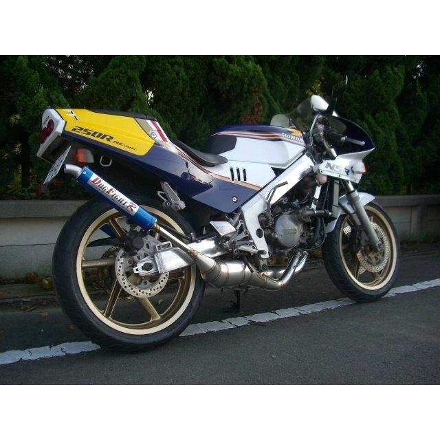 DOGFIGHT RACING（ドッグファイトレーシング） DFR チャンバー NSR250R 