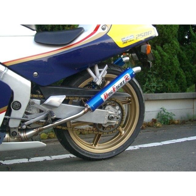 DOGFIGHT RACING（ドッグファイトレーシング） DFR チャンバー NSR250R 