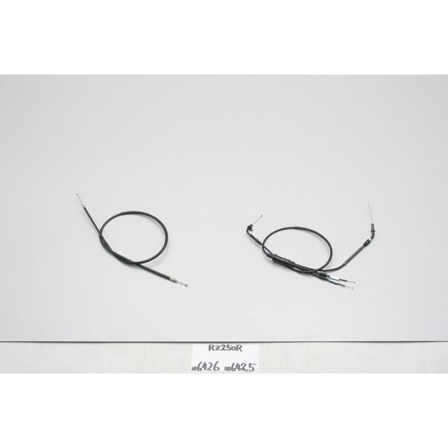 HURRICANE ハリケーン ロング クラッチケーブル RZ250R YAMAHA ヤマハ クラッチワイヤー ハンドル周辺パーツ ハンドル | HURRICANE | 03