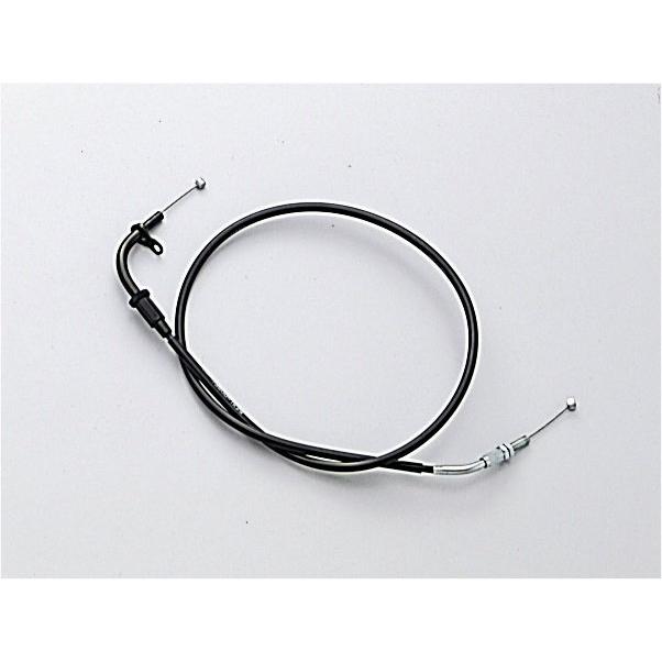 HURRICANE ハリケーン ロング スロットルケーブル RV200 バンバン SUZUKI スズキ スロットルワイヤー・アクセルワイヤー ハンドル周辺パーツ ハンドル | HURRICANE