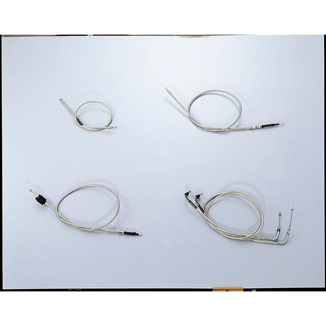 HURRICANE ハリケーン ロング デコンプケーブル SR400 SR500 YAMAHA ヤマハ デコンプワイヤー エンジンパーツ エンジン | HURRICANE | 03