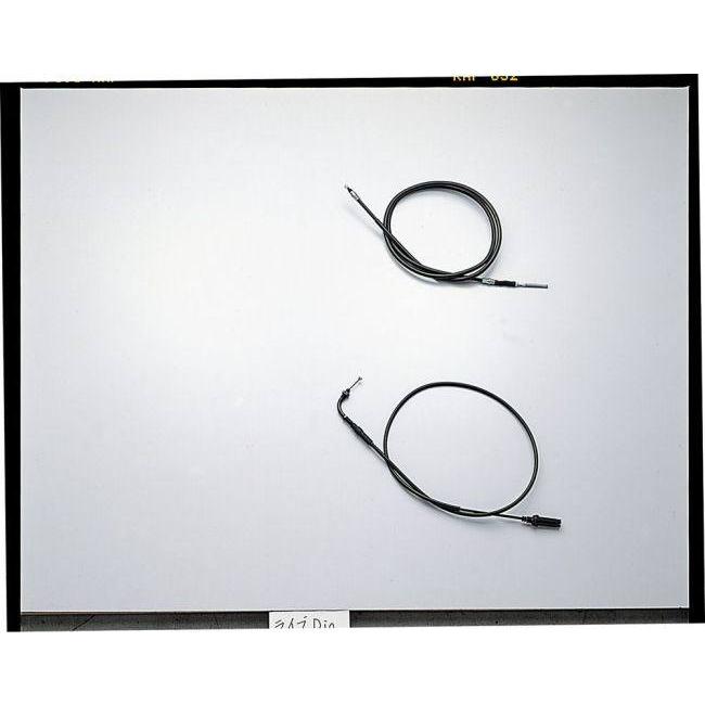 HURRICANE ハリケーン ロング スロットルケーブル スーパーディオ タクト ディオ XR バハ ライブディオ ライブディオSR ライブディオZX HONDA ホンダ ハンドル | HURRICANE | 03