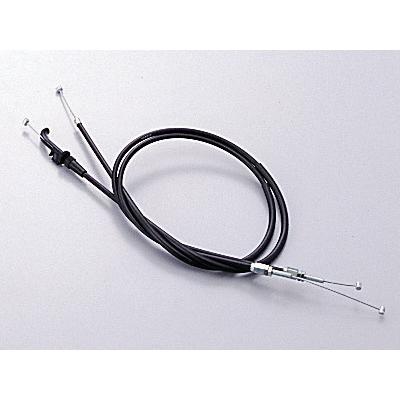 HURRICANE ハリケーン ロング スロットルケーブル W エリミネーター250LX エリミネーター250SE KAWASAKI カワサキ スロットルワイヤー・アクセルワイヤー | HURRICANE
