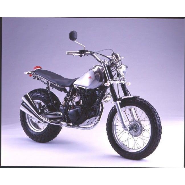 HURRICANE ハリケーン トラッカーHIGH ブリッジ付 Φ7/8インチ ハンドルバー スチール FTR223 RV200 バンバン グラストラッカー ビッグボーイ  ハンドル | HURRICANE | 02