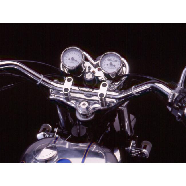 HURRICANE（ハリケーン） ハンドルホルダーH40 SR500 SR400 YAMAHA