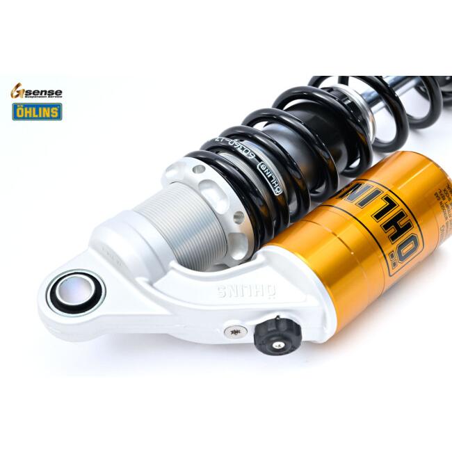 OHLINS（オーリンズ） リアサスペンション レジェンド・ツイン SR500