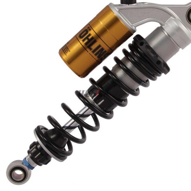 OHLINS オーリンズ リアサスペンション レジェンド・ツイン SR500 