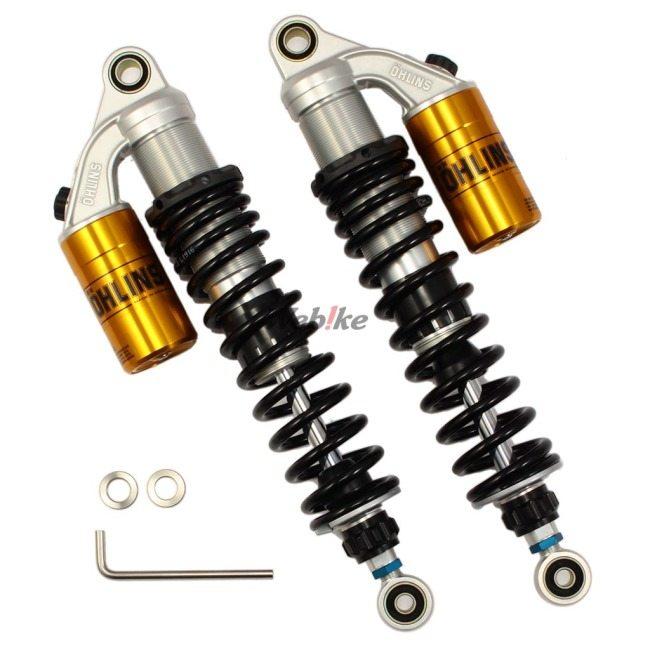 ZRX1100　オーリンズ　レジェンドツイン OHLINS オーリンズ リアサスペンション レジェンド・ツイン