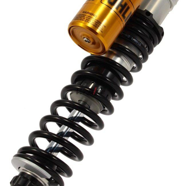 OHLINS オーリンズ リアサスペンション レジェンド・ツイン OHLINS オーリンズ リアサスペンション レジェンド・ツイン