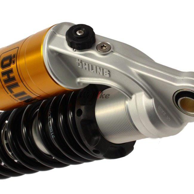 カワサキZRX1100 オーリンズ リアサスペンション OHLINS オーリンズ リアサスペンション レジェンド・ツイン