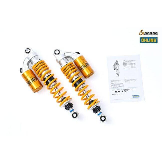 OHLINS（オーリンズ） リアサスペンション レジェンド・ツイン Z1-R/Z1