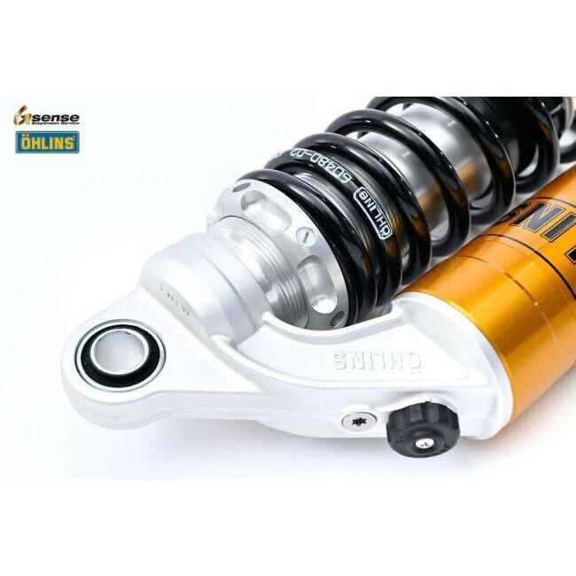 OHLINS オーリンズ リアサスペンション レジェンド・ツイン Z 750／550GP／500／400J ALL ZEPHYR X ゼファー400 ゼファー750 KAWASAKI カワサキ サスペンション | OHLINS | 03