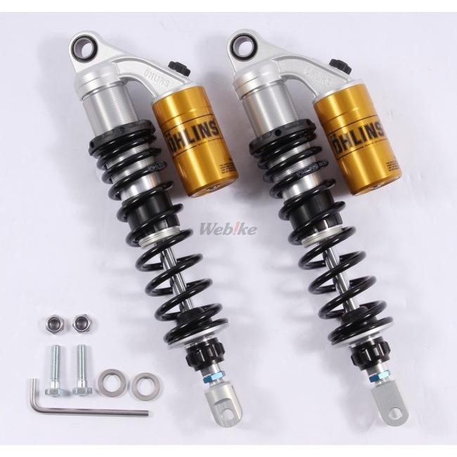 OHLINS オーリンズ リアサスペンション レジェンド・ツイン OHLINS オーリンズ リアサスペンション レジェンド・ツイン