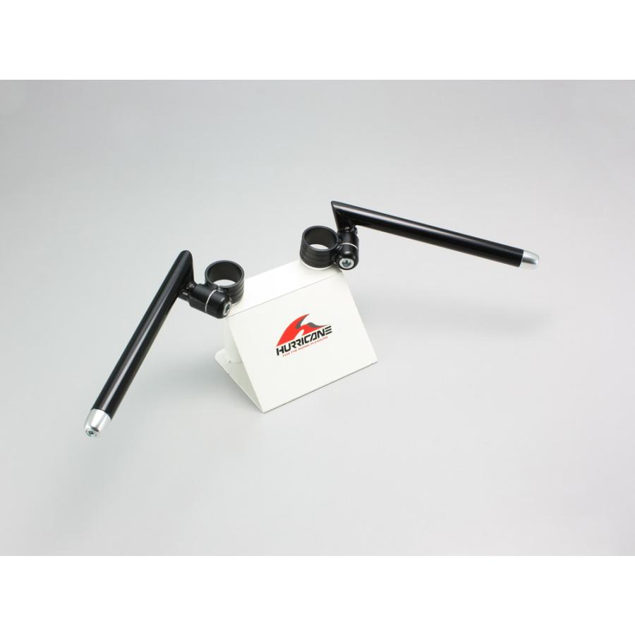 HURRICANE ハリケーン セパレートハンドル スチール GSX-R400 RG250ガンマ RG400 RG500γ (ガンマ) R1-Z SRX400 SRX600 ZEAL SUZUKI スズキ YAMAHA ヤマハ | HURRICANE