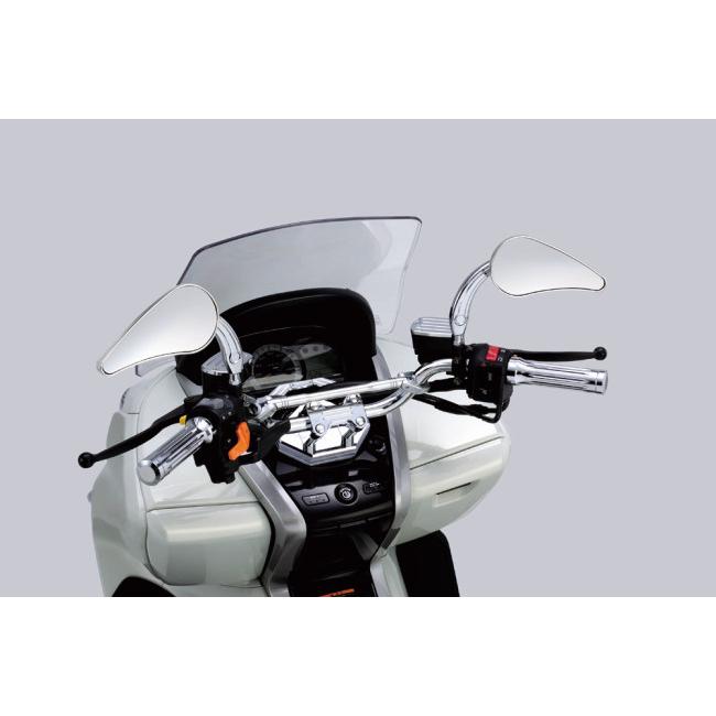 HURRICANE（ハリケーン） ナロー2型 ハンドルキット マジェスティ250