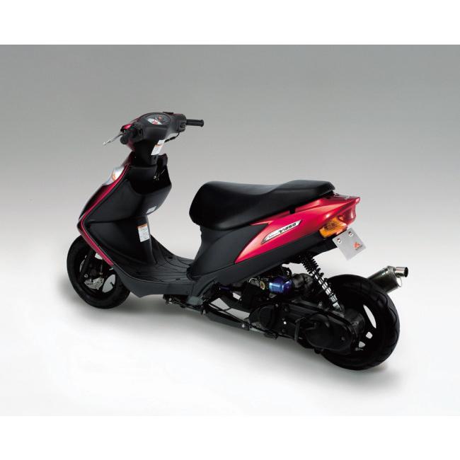 HURRICANE（ハリケーン） ロングホイールベースキット アドレスV125