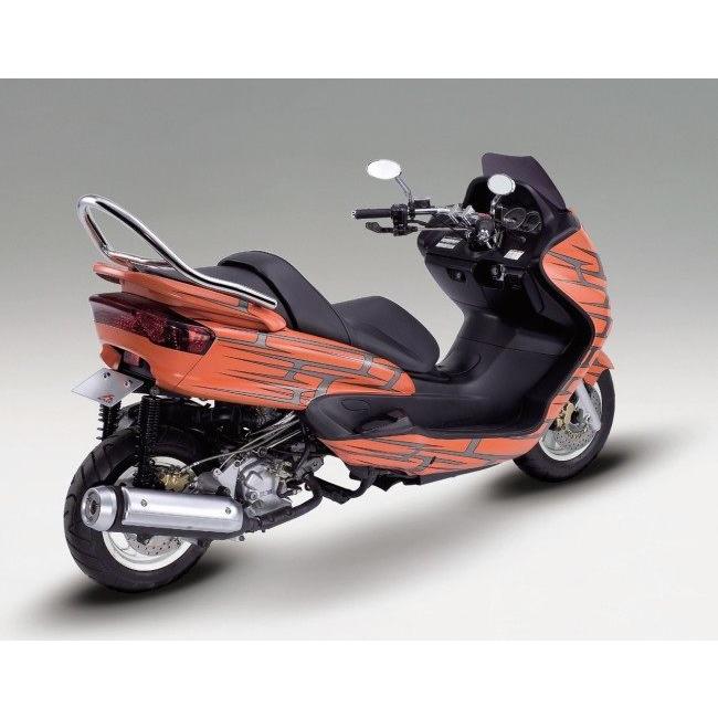 HURRICANE（ハリケーン） ロングホイールベースキット カラー