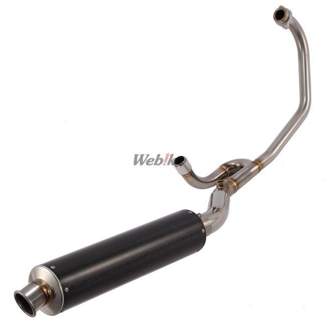 YAMAMOTO RACING（ヤマモトレーシング） スペックA フルエキゾースト