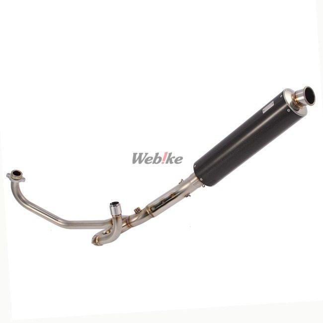 YAMAMOTO RACING（ヤマモトレーシング） スペックA フルエキゾースト