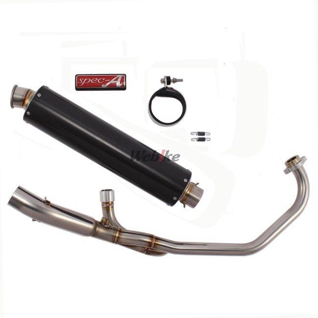 YAMAMOTO RACING（ヤマモトレーシング） スペックA フルエキゾースト