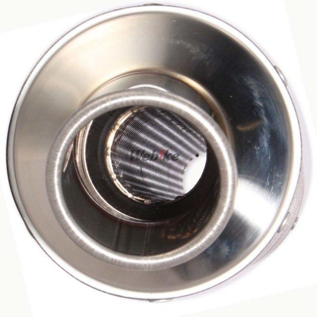 VTR250 FI(09～) spec-A フルエキマフラー VTR250 FI(09～) spec-A フルエキマフラー VTR - マフラー - バイク王