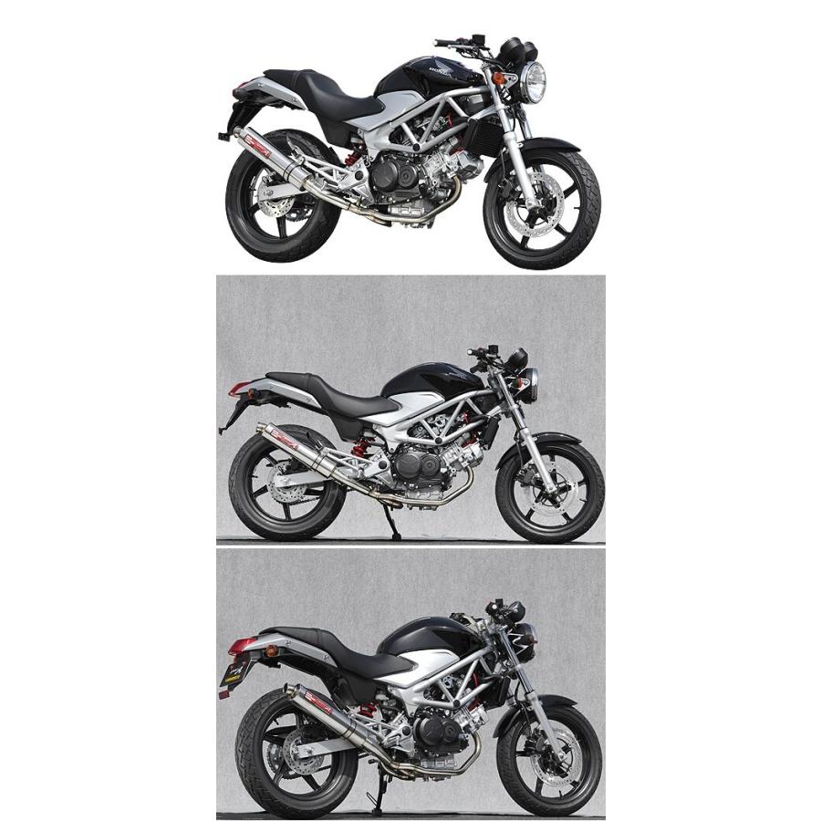 YAMAMOTO RACING（ヤマモトレーシング） スペックA フルエキゾースト