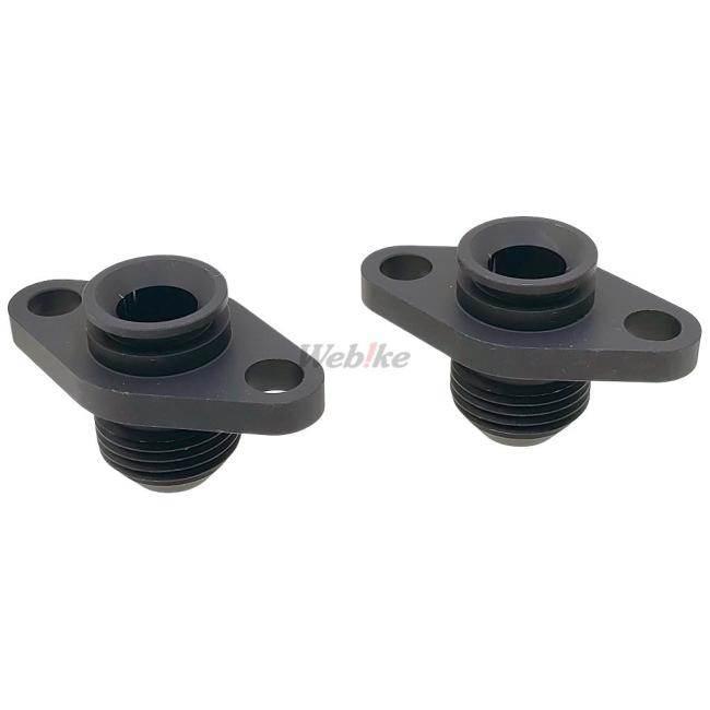 や*口様 Active製 ＸＪＲ１２００／１３００用 オイルクーラー キット ACTIVE（アクティブ） オイルクーラーキット ラウンド カラー