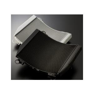 ACTIVE アクティブ ビッグラジエーターキット [TYPE-3] カラー：シルバー GPZ750R GPZ900R KAWASAKI カワサキ ラジエーター 冷却関連 エンジン | ACTIVE（釣り）