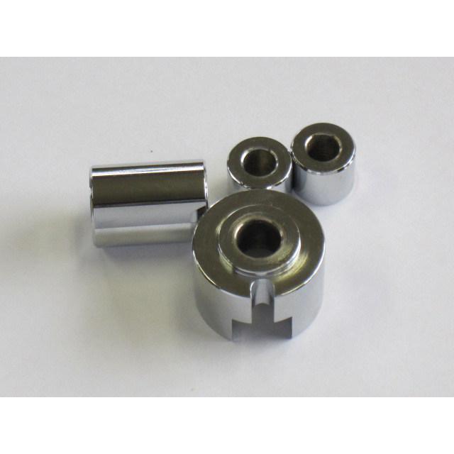 Rin Parts（リンパーツ） フロントホイールカラー ズーマー HONDA