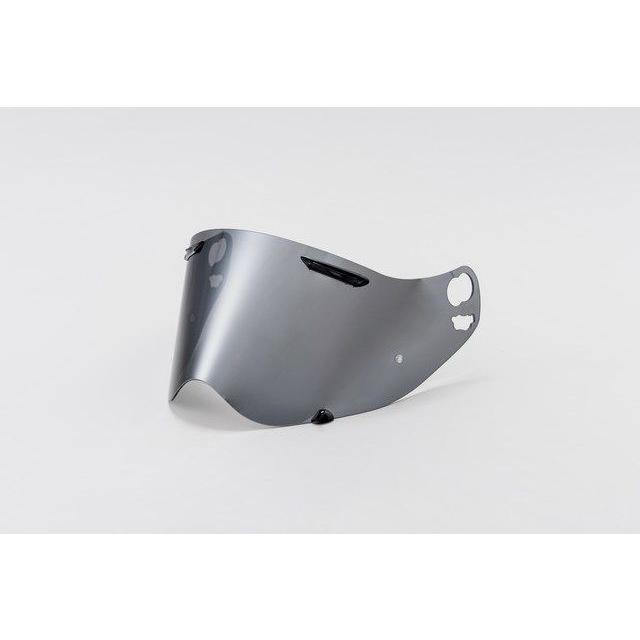 EXTRA SHIELD エキストラシールド TX ピンロックブロー ミラーシールド カラー：スモーク／シルバー TOUR CROSS3 ヘルメットシールド ヘルメット | EXTRA SHIELD