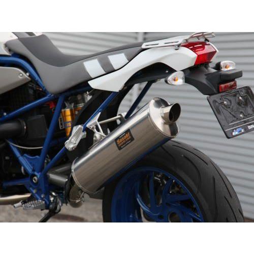 Sasaki sports club ササキスポーツクラブ フルエキゾーストマフラー HP2 Megamoto BMW BMW