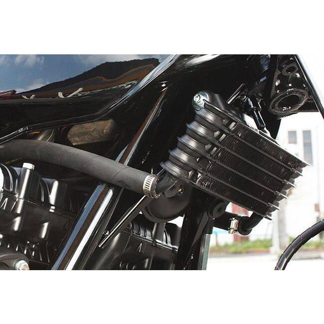 PMC ピーエムシー OEMタイプ オイルクーラーキット Z1000 (空冷) Z750