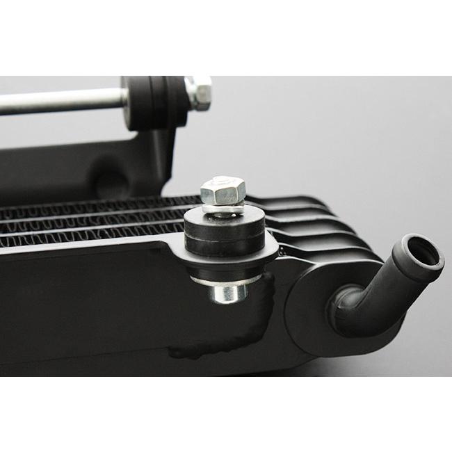 PMC ピーエムシー OEMタイプ オイルクーラーキット Z1000 (空冷) Z750