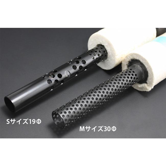 送料込み新品未使用PMC製Z1Z2 4本マフラー用レーシングバッフル