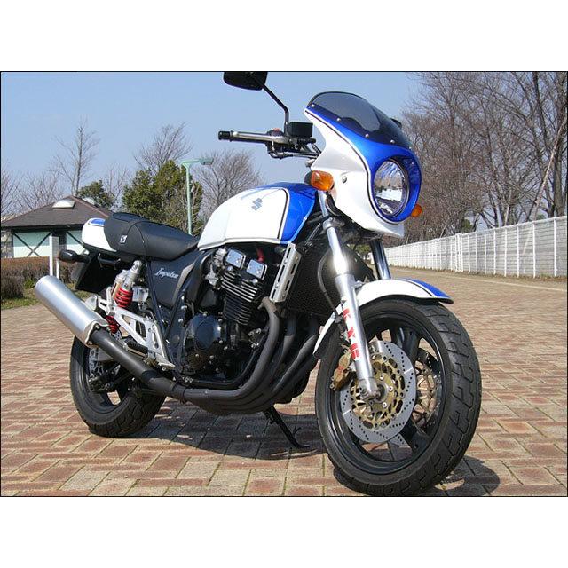 CHIC DESIGN シックデザイン ロードコメット2 IMPULSE400 SUZUKI スズキ ビキニカウル カウル関連 外装